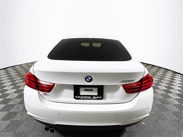 2016 bmw 428 gran coupe i