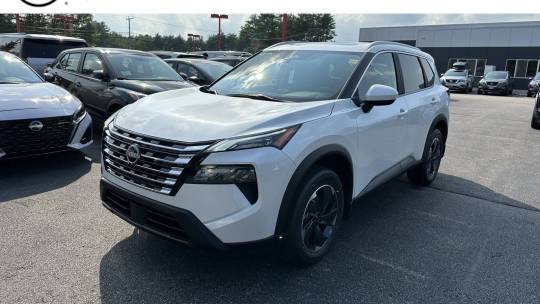 2024 Nissan Rogue