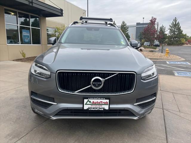 2016 volvo xc90 t6 momentum
