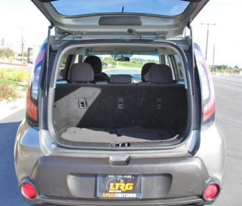 2015 kia soul for sale in california by owner