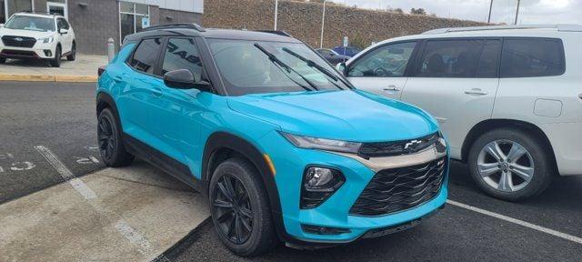 2021 chevrolet trailblazer rs in prescott, arizona