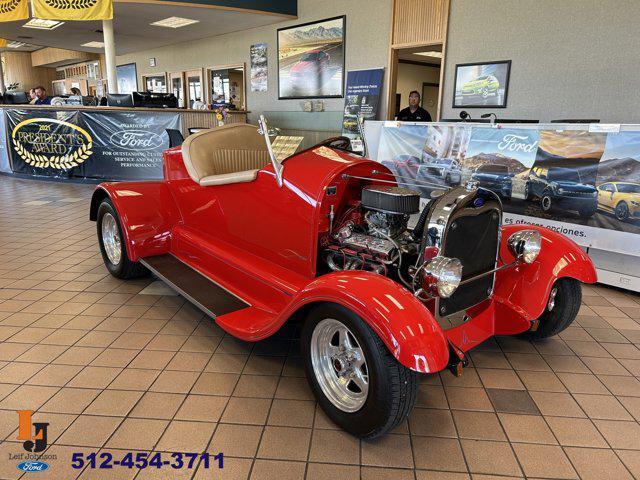1929 ford model a base