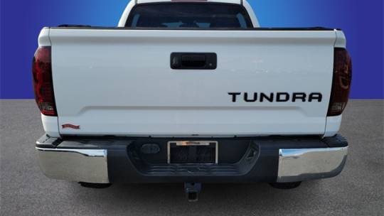 2018 toyota tundra limited