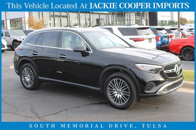2024 mercedes-benz glc 300 4matic