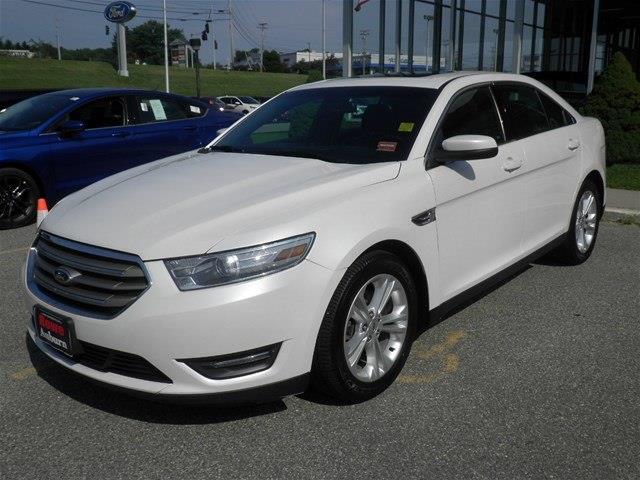 2013 ford taurus sel awd sel 4dr sedan for sale in auburn, maine