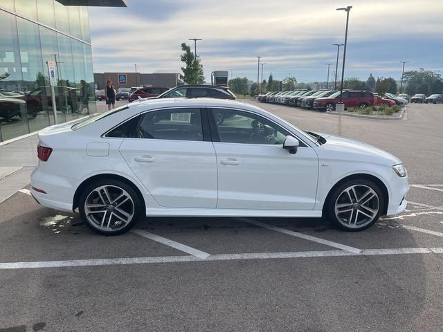 2018 audi a3 2.0t premium