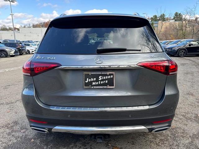 2022 mercedes-benz gle 350 base 4matic