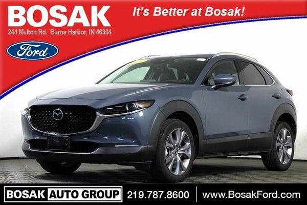 2020 mazda cx-30 in co bluffs, iowa