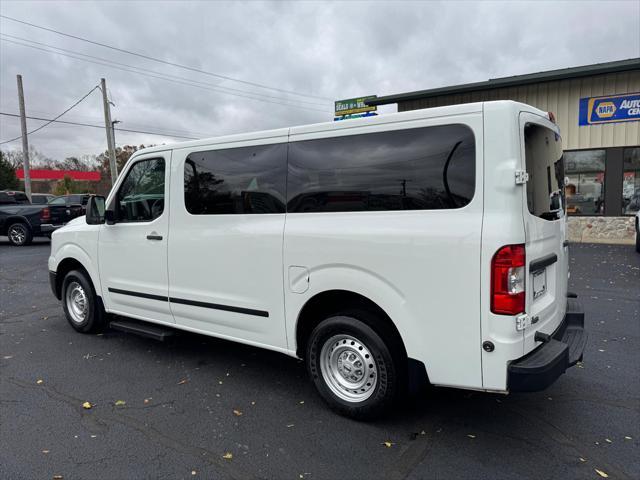 2019 nissan nv passenger nv3500 hd s v6