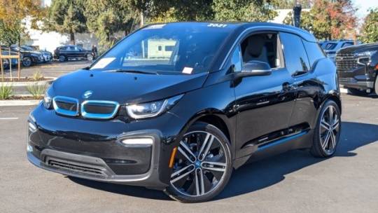2021 BMW i3