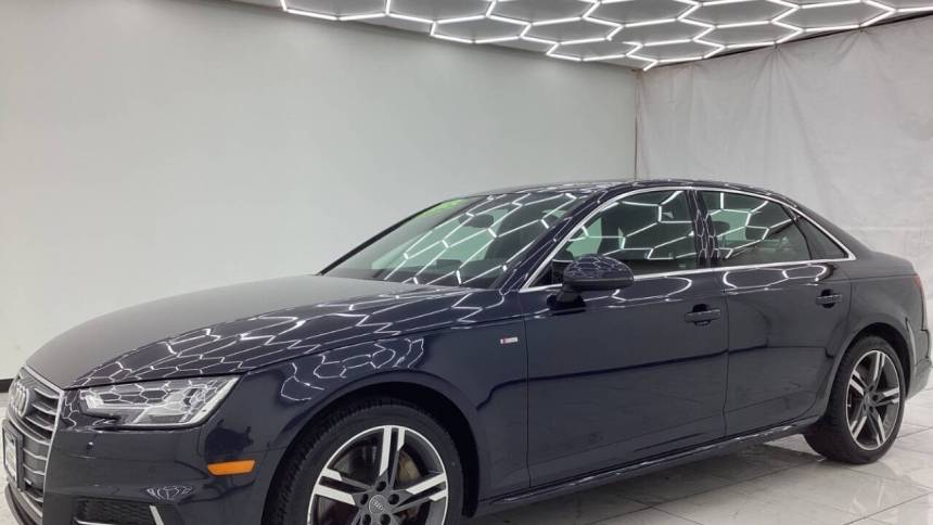 2018 audi a4 2.0t quattro premium plus