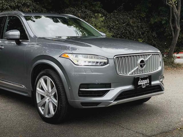 2017 volvo xc90 hybrid t8 inscription