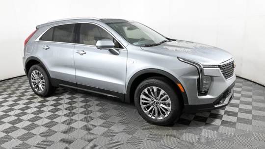 2025 Cadillac XT4