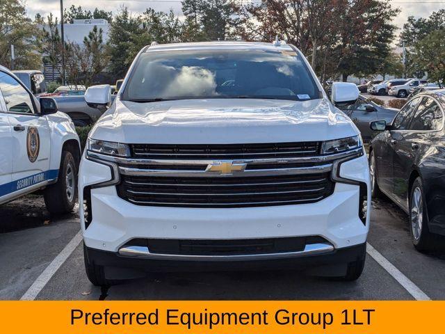 2022 chevrolet tahoe lt