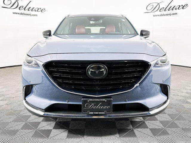 2021 mazda cx-9 carbon edition