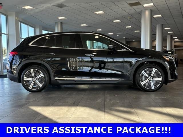 2024 mercedes-benz eqe 350+ base