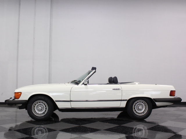 very clean 380sl, only 84k original miles, lots of service history, both tops!