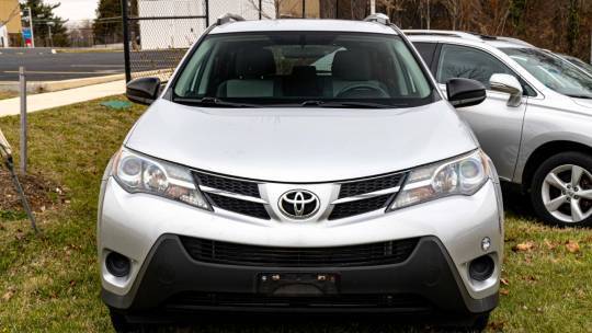 2015 Toyota RAV4