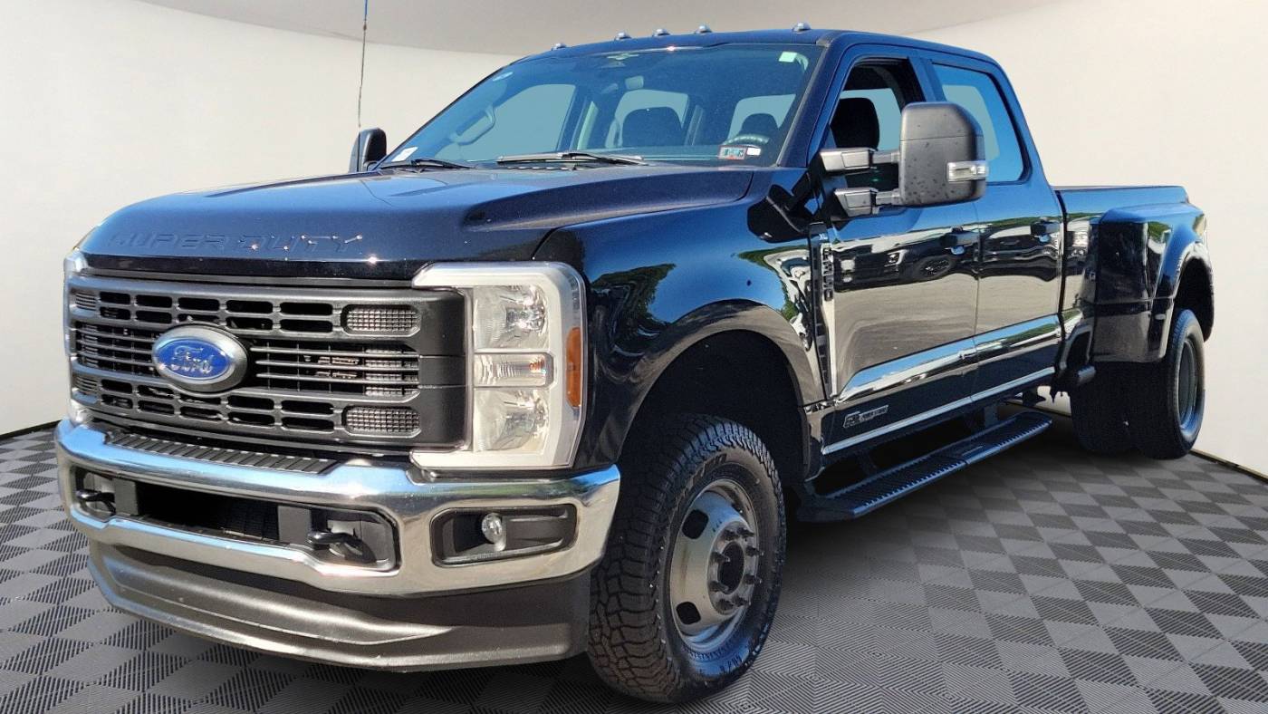 2023 ford f-350 super duty xl