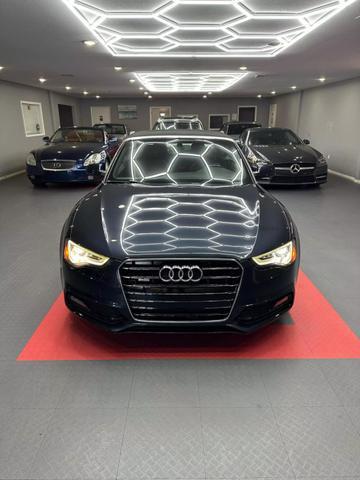 2013 audi a5 2.0t premium plus