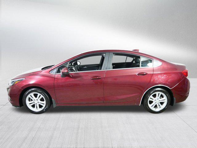 2016 chevrolet cruze lt auto