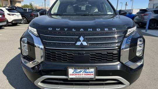 2022 Mitsubishi Outlander