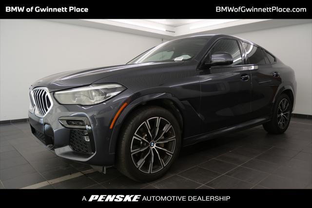 2022 bmw x6 xdrive40i