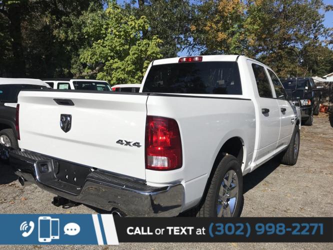 new 2019 ram 1500 tradesman wilmington, de 19808 for sale in wilmington, delaware
