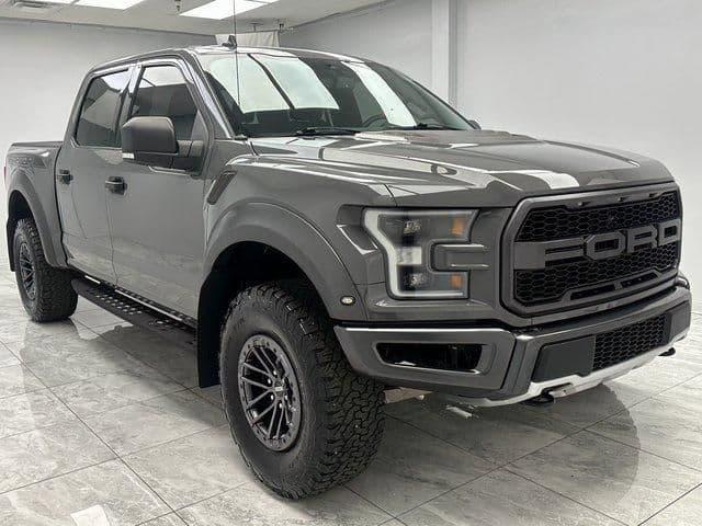2020 ford f-150 raptor in rahway, new jersey