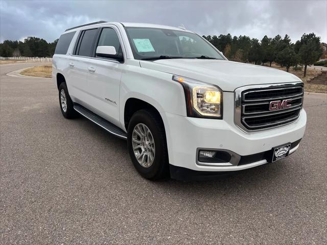 2020 gmc yukon xl slt