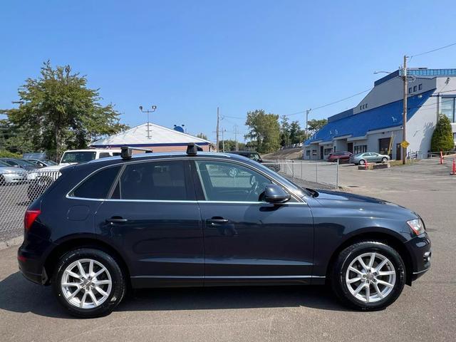 2012 audi q5 2.0t premium