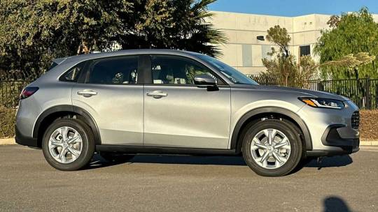 2025 Honda HR-V