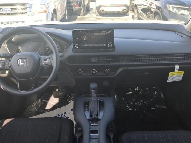 2023 honda hr-v lx