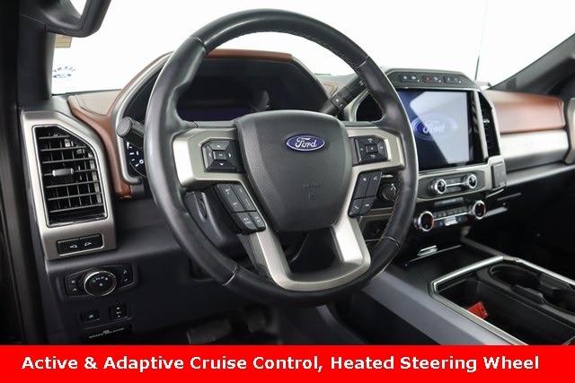 2022 ford f-250 platinum