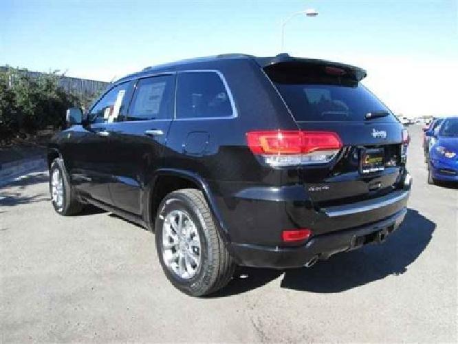 2014 jeep grand cherokee overland in cerritos, ca