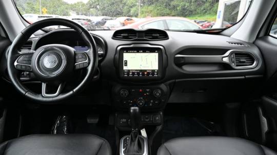 2021 Jeep Renegade