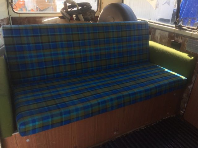volkswagen vw tin top westfalia camper bus van original project