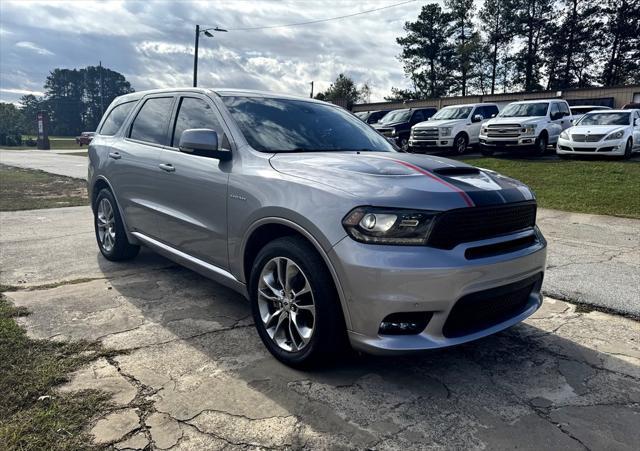 2020 dodge durango r/t awd
