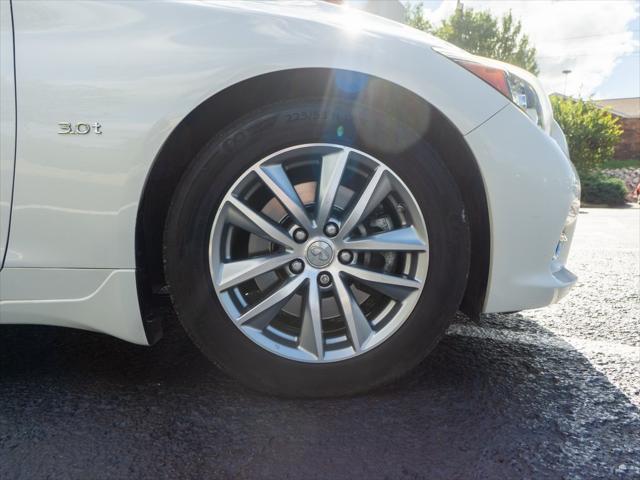 2017 infiniti q50 3.0t premium