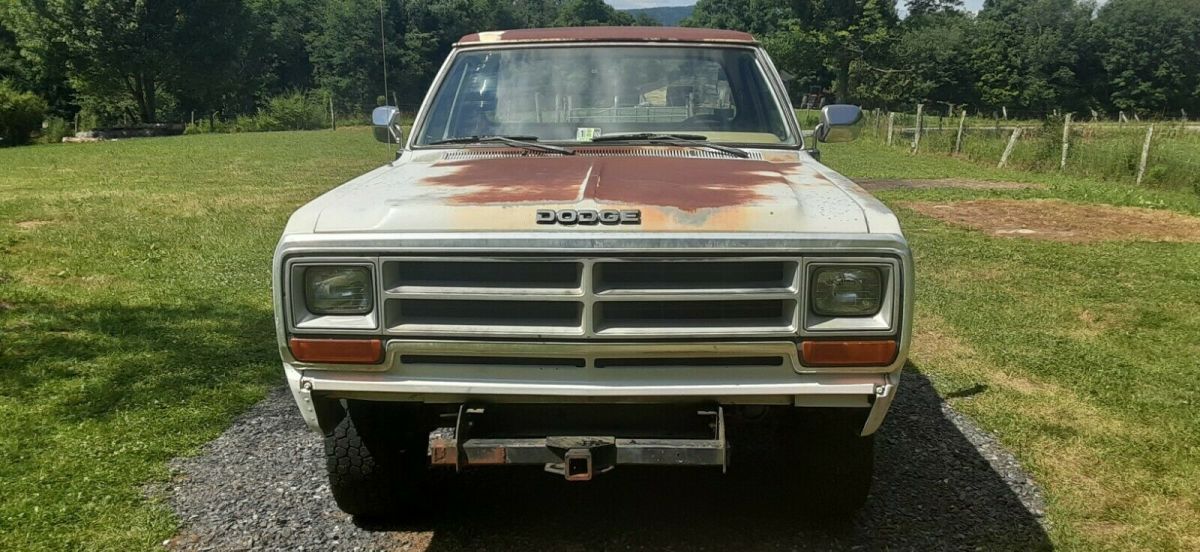 1988 dodge power ram