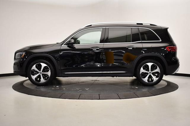 2024 mercedes-benz glb 250 4matic