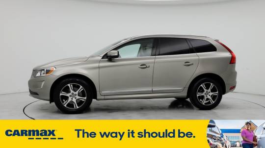 2015 Volvo XC60