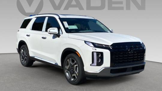 2025 Hyundai Palisade