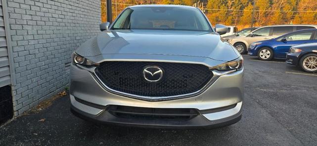 2020 mazda cx-5 touring