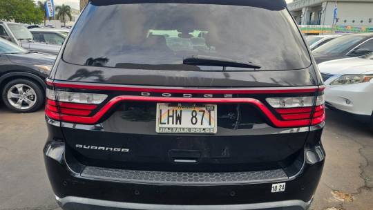 2017 Dodge Durango