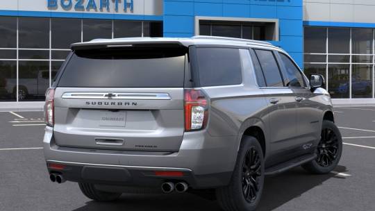 2024 Chevrolet Suburban