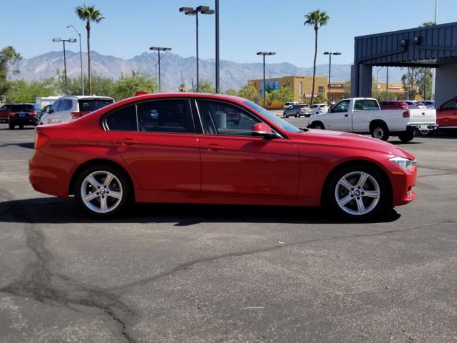 used 2014 bmw 328d sedan tucson, az 85716 for sale in tucson, arizona