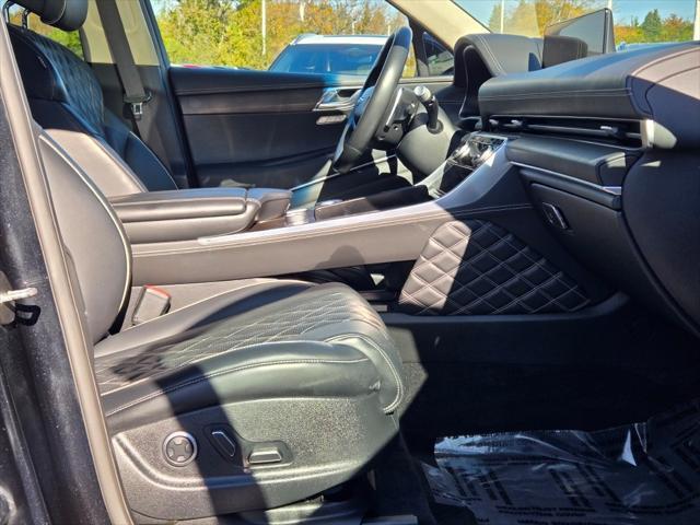 2021 genesis gv80 3.5t