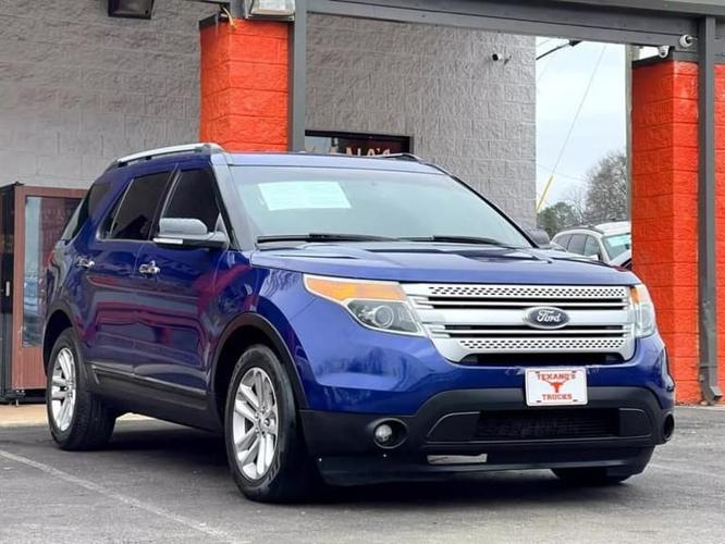 2015 ford explorer xlt sport utility 4d in cumming, georgia