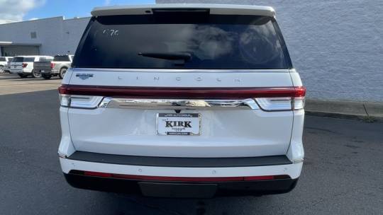 2024 Lincoln Navigator